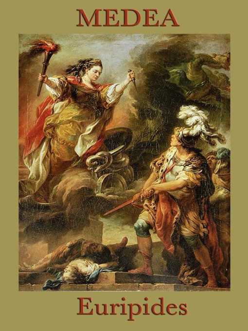 Title details for Medea by Euripides - Available